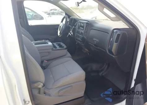 2014 Chevrolet Silverado Work Truck 1Wt from USA, damaged, VIN 1GCNCPEH9EZ361167